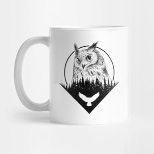 THE OWL Mug